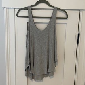 Urban Outfitters grey tank